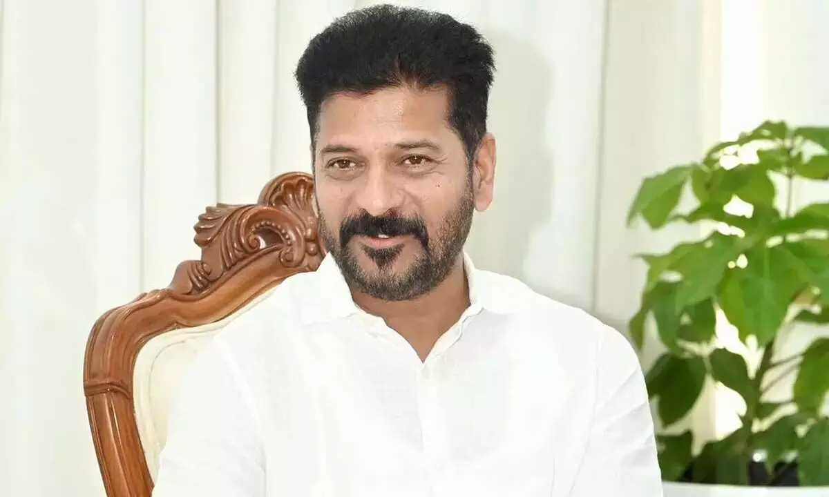 CM Revanth Reddy अमेरिका से हैदराबाद आएंगे, कॉग्निजेंट की आधारशिला रखेंगे