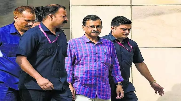 अरविंद केजरीवाल को सुप्रीम कोर्ट से नहीं मिली राहत