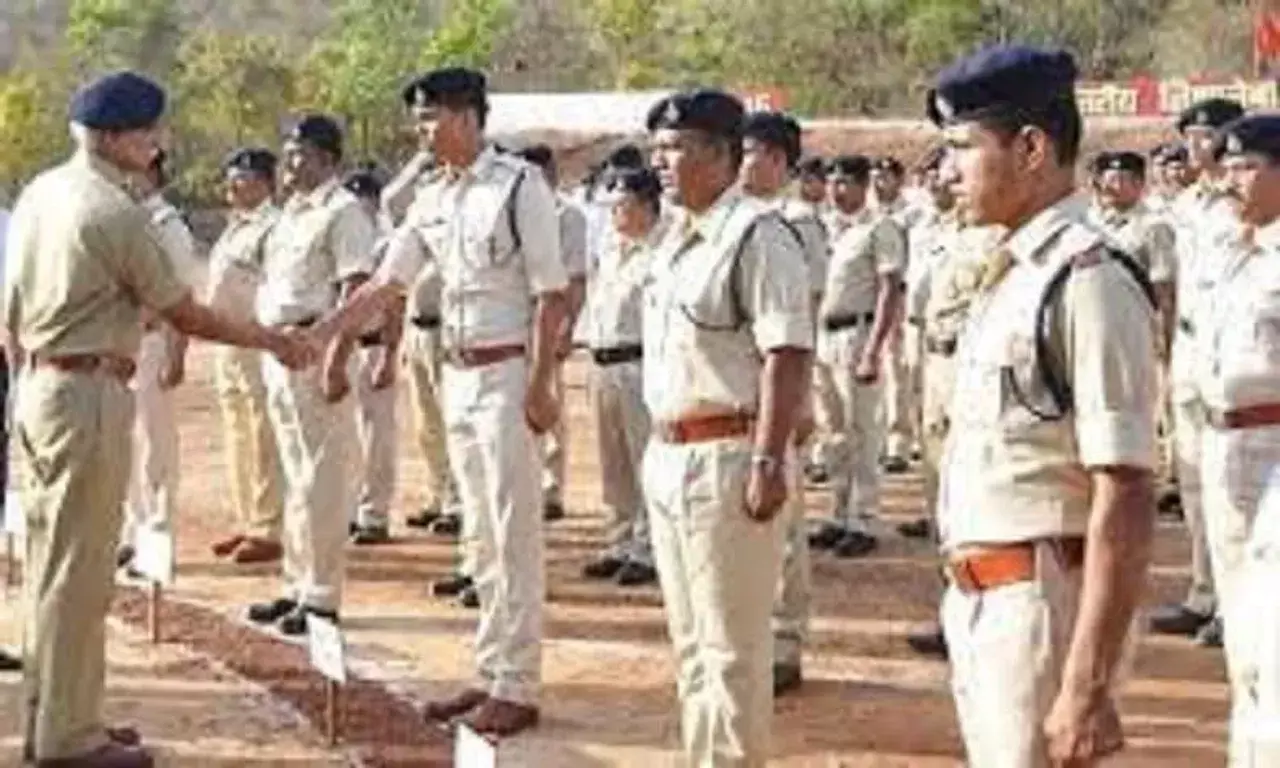 Jharkhand पुलिस के अफसरों ने सरकार को अरबों का कराया नुकसान