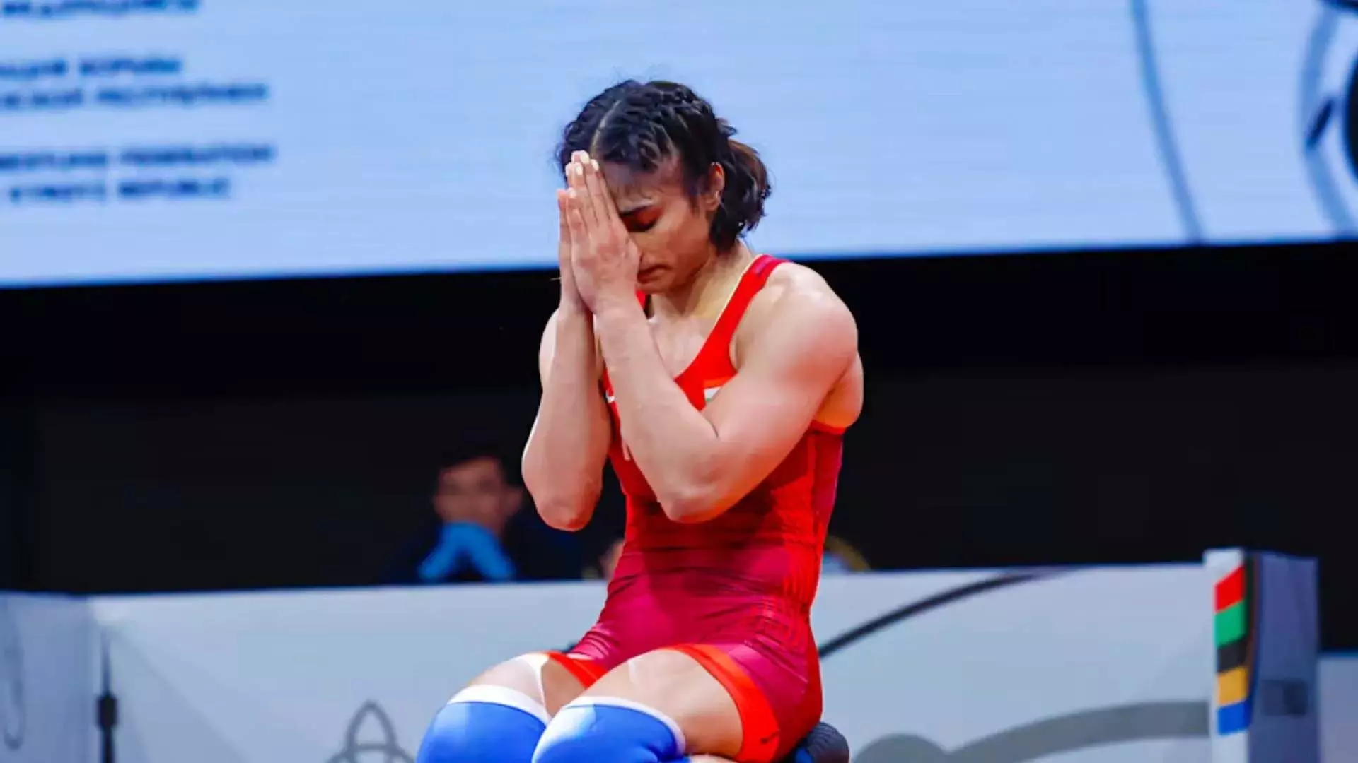 खापों ने की Vinesh Phogat को स्वर्ण पदक विजेता वाली सुविधाएं देने की मांग