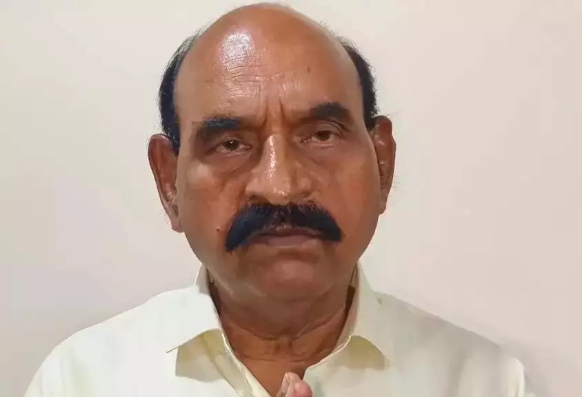 N. Md Farooq ने नंद्याल में हर घर तिरंगा रैली का शुभारंभ किया