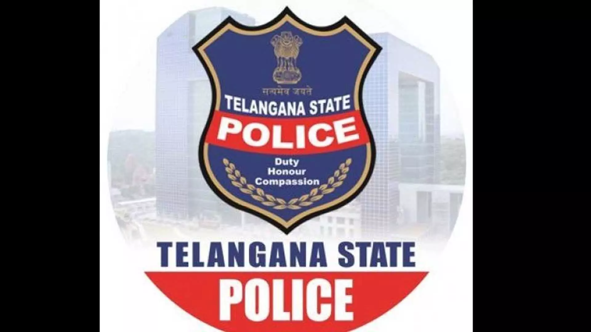 Telangana के दो पुलिस अधिकारियों को राष्ट्रपति पदक मिला