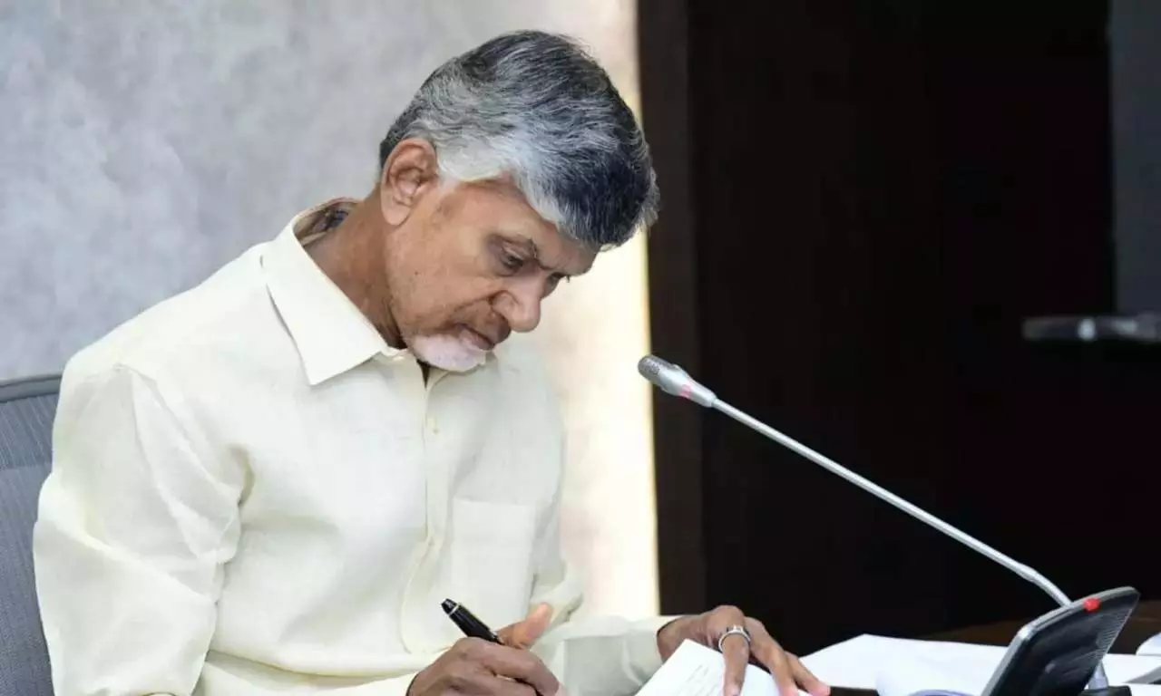 Andhra में जल और खाद्य प्रसंस्करण इकाइयों के लिए औद्योगिक पार्क बनाए जाएंगे