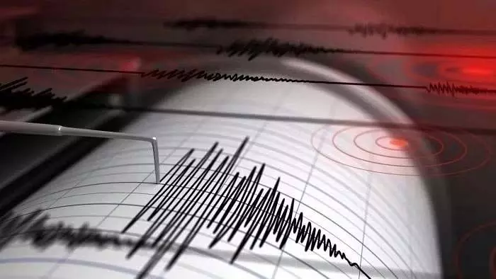 Meghalaya के कुछ हिस्सों में 3.7 तीव्रता का भूकंप आया