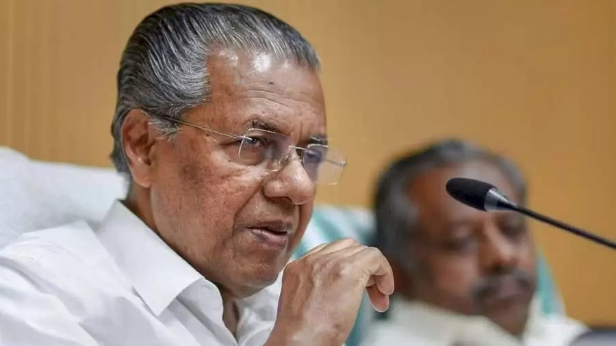 Pinarayi Vijayan ने मृतकों के परिजनों को 6 लाख रुपये मुआवजे की घोषणा की