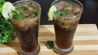 आने वाले त्योहारों में ऐसे बनाए मसाला कोक की drink