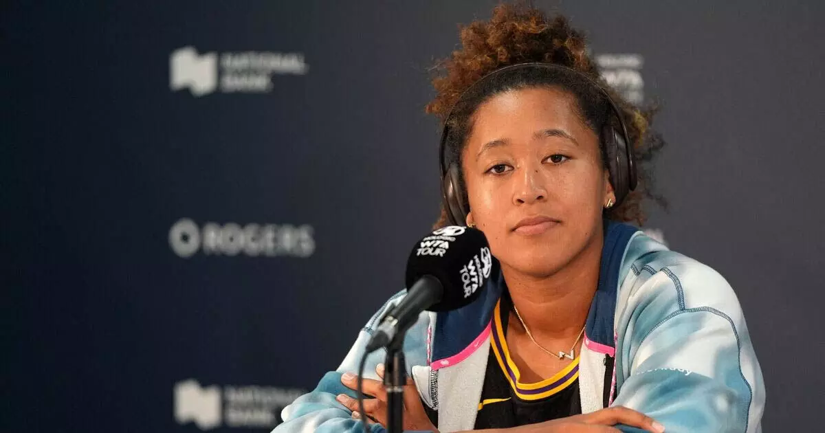 Naomi Osaka ने किया डरावना कबूलनामा