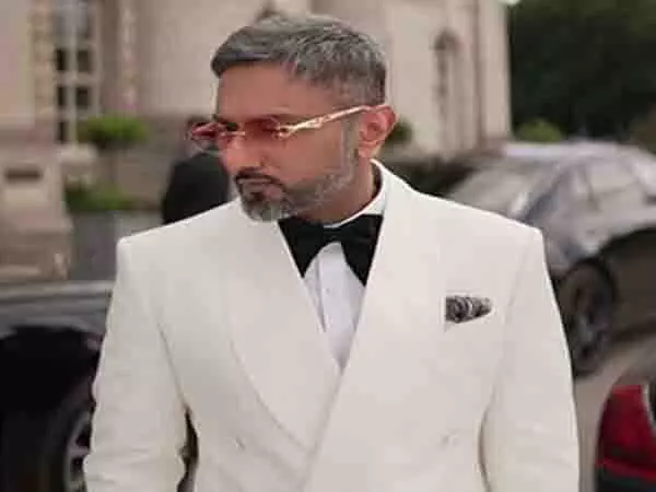 Yo Yo Honey Singh अपने आगामी एल्बम ग्लोरी को लेकर उत्साहित