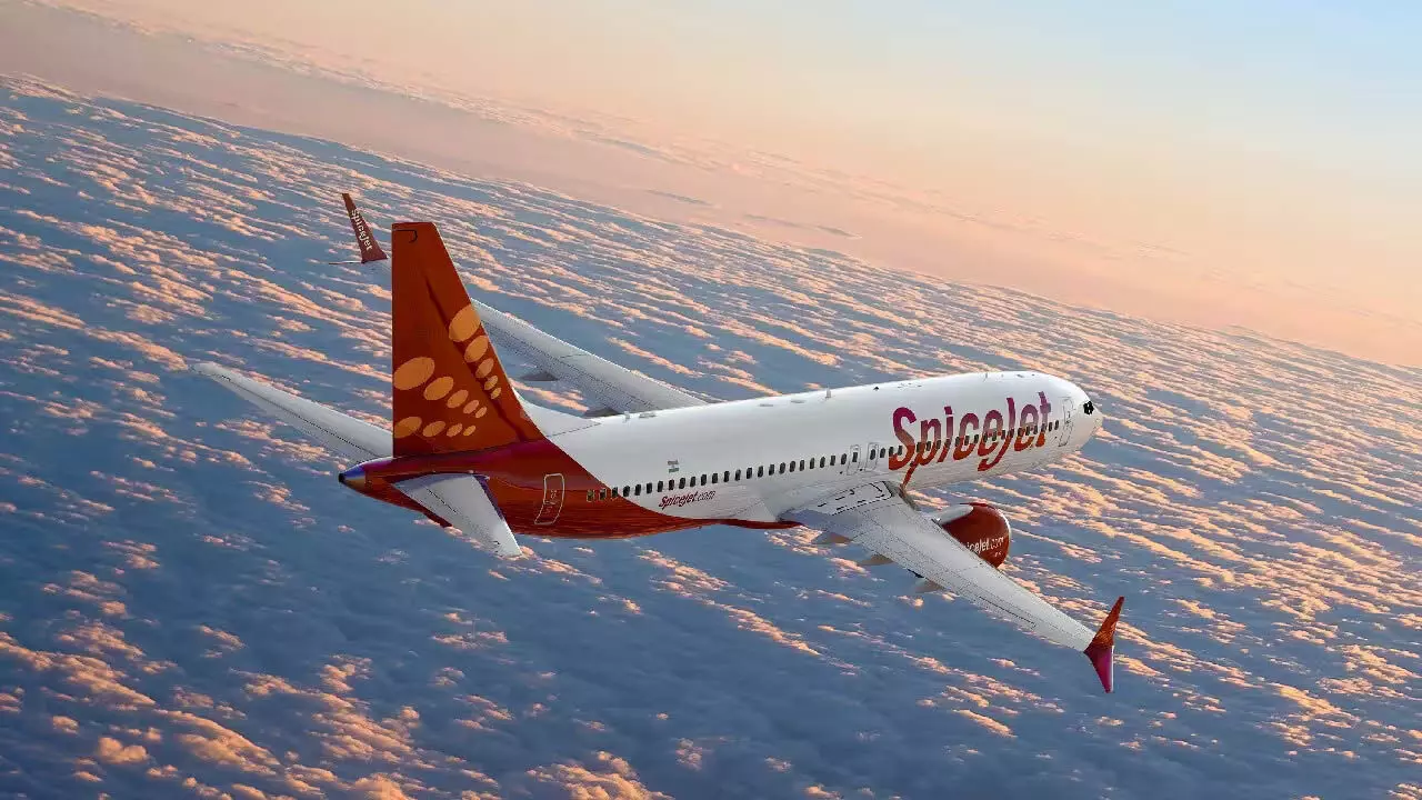 SpiceJet का पहली तिमाही के परिणाम जानें