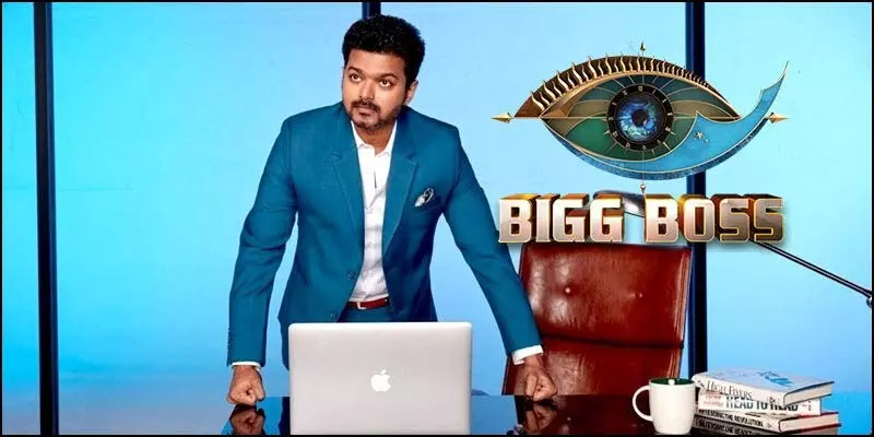 Thalapathy Vijay बिग बॉस तमिल 8 की मेजबानी के दावेदार ?