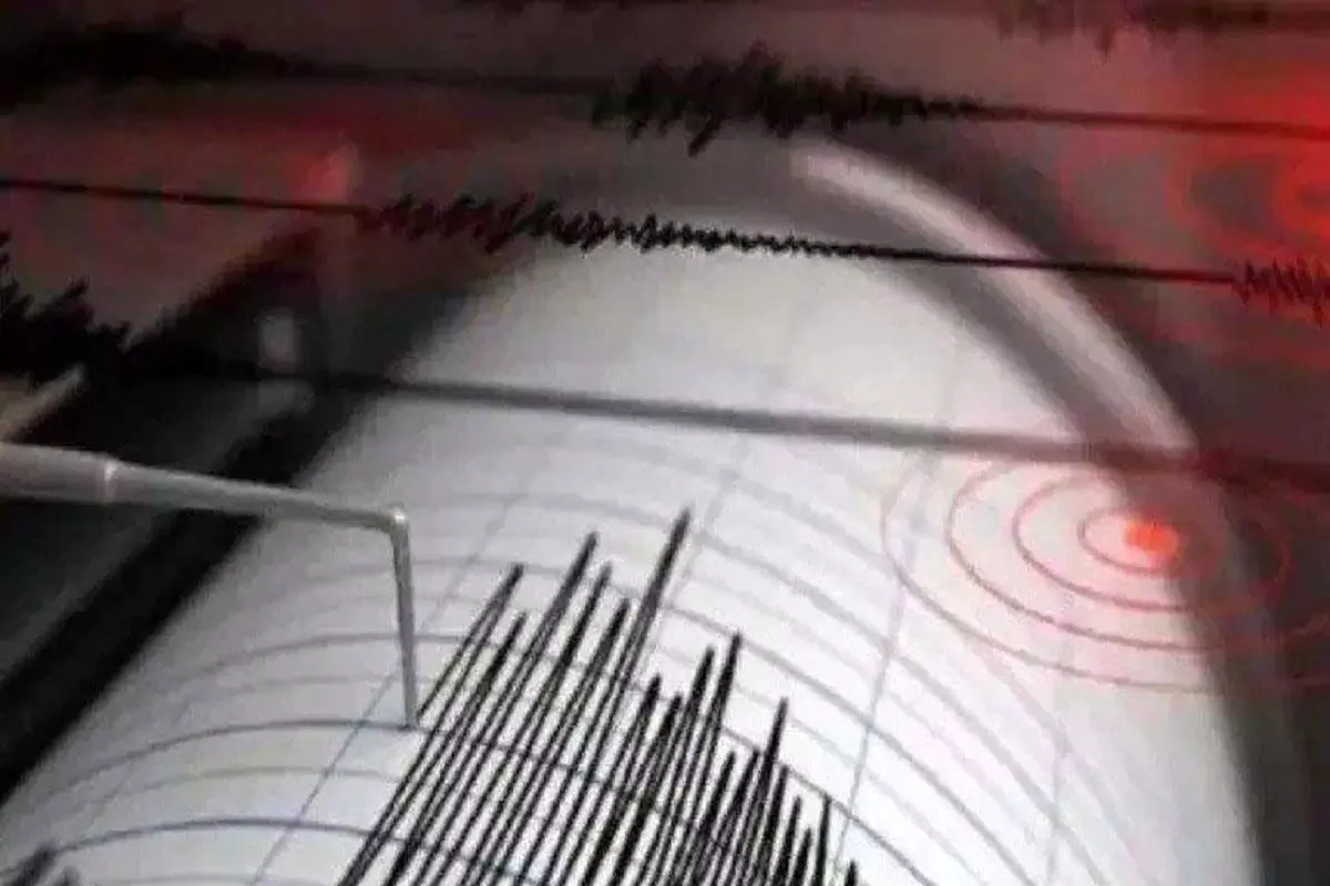 Meghalaya के कुछ हिस्सों में 3.7 तीव्रता साथ आया भूकंप