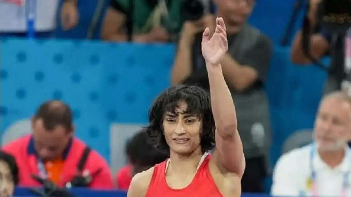 Vinesh Phogat इस दिन भारत को लौटेंगी