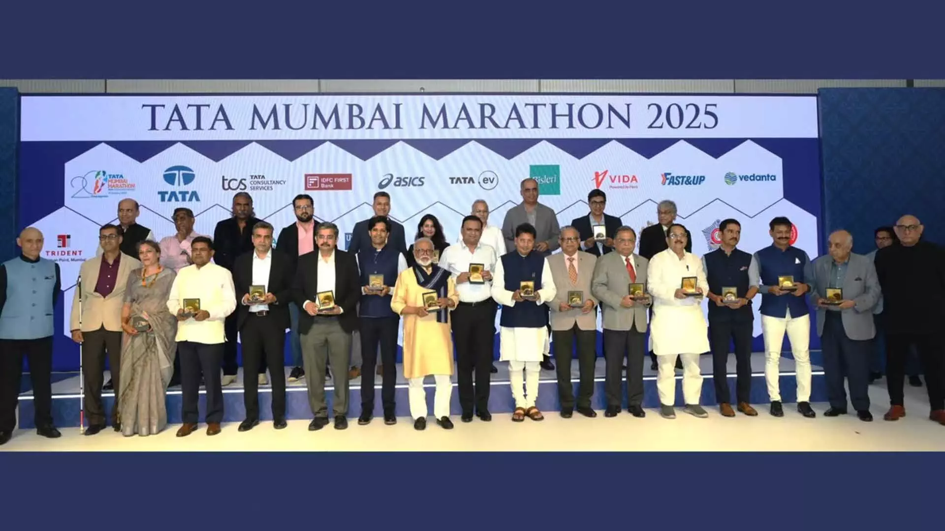 19 जनवरी को होने वाली Tata Mumbai Marathon 2025 के लिए पंजीकरण शुरू