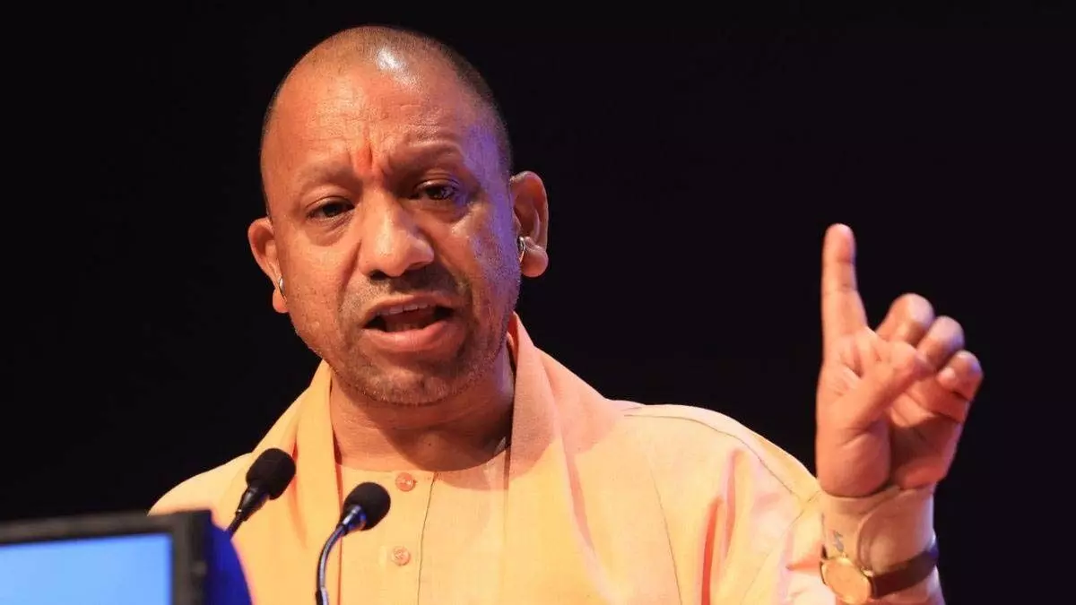 पाकिस्तान का भारत में विलय होगा या तो इतिहास से समाप्त होगा: CM Yogi