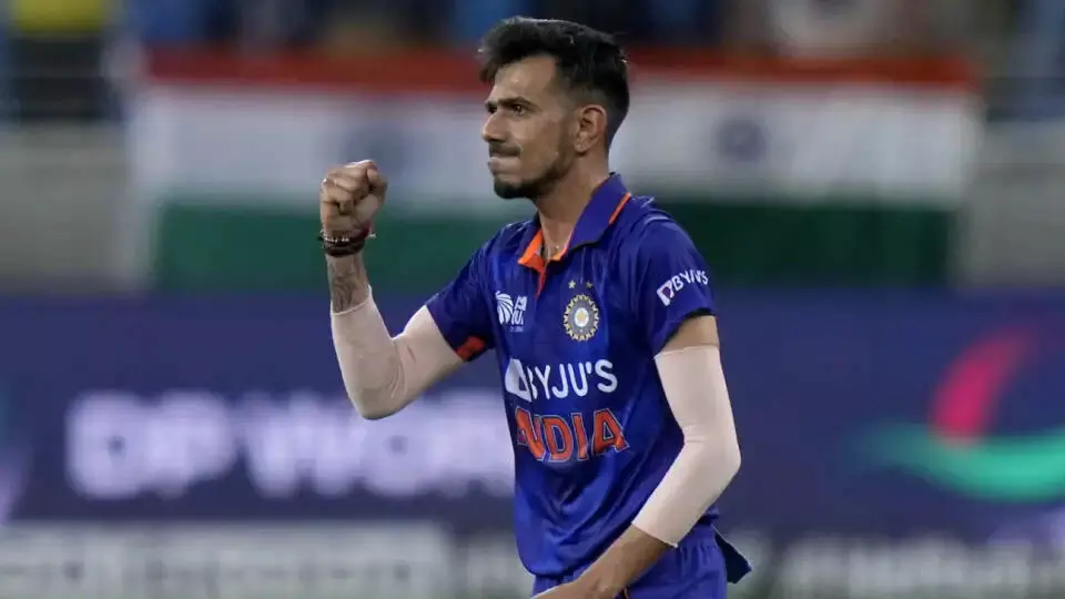 Yuzvendra Chahal काउंटी मैचों में नॉर्थम्पटनशायर के लिए खेलेंगे