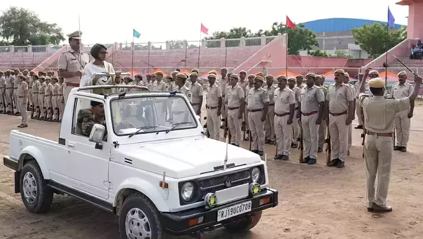 Bikaner: 78वां स्वतंत्रता दिवस गुरुवार को डॉ. करणीसिंह स्टेडियम में आयोजित होगा