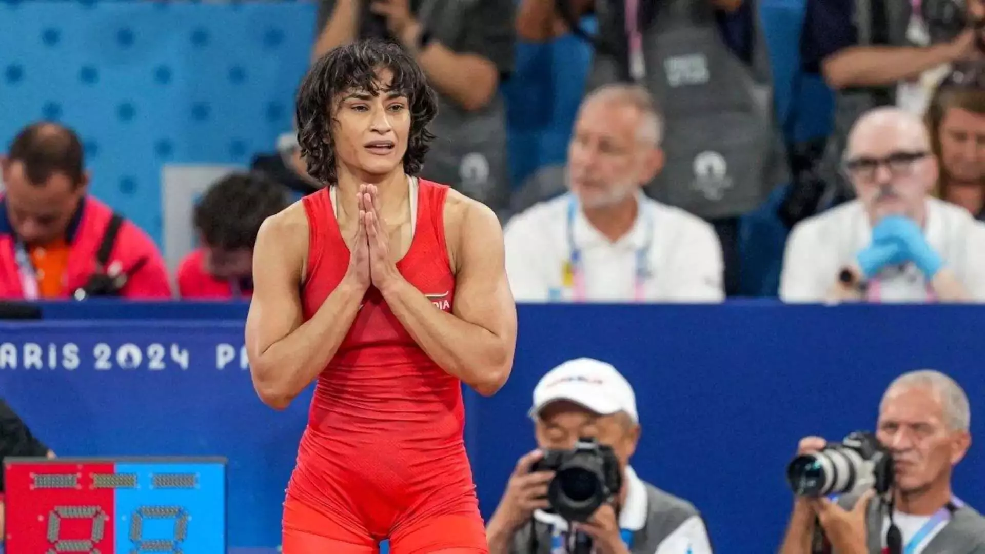 Vinesh Phogat को ओलंपिक पदक नहीं मिला, अपील खारिज