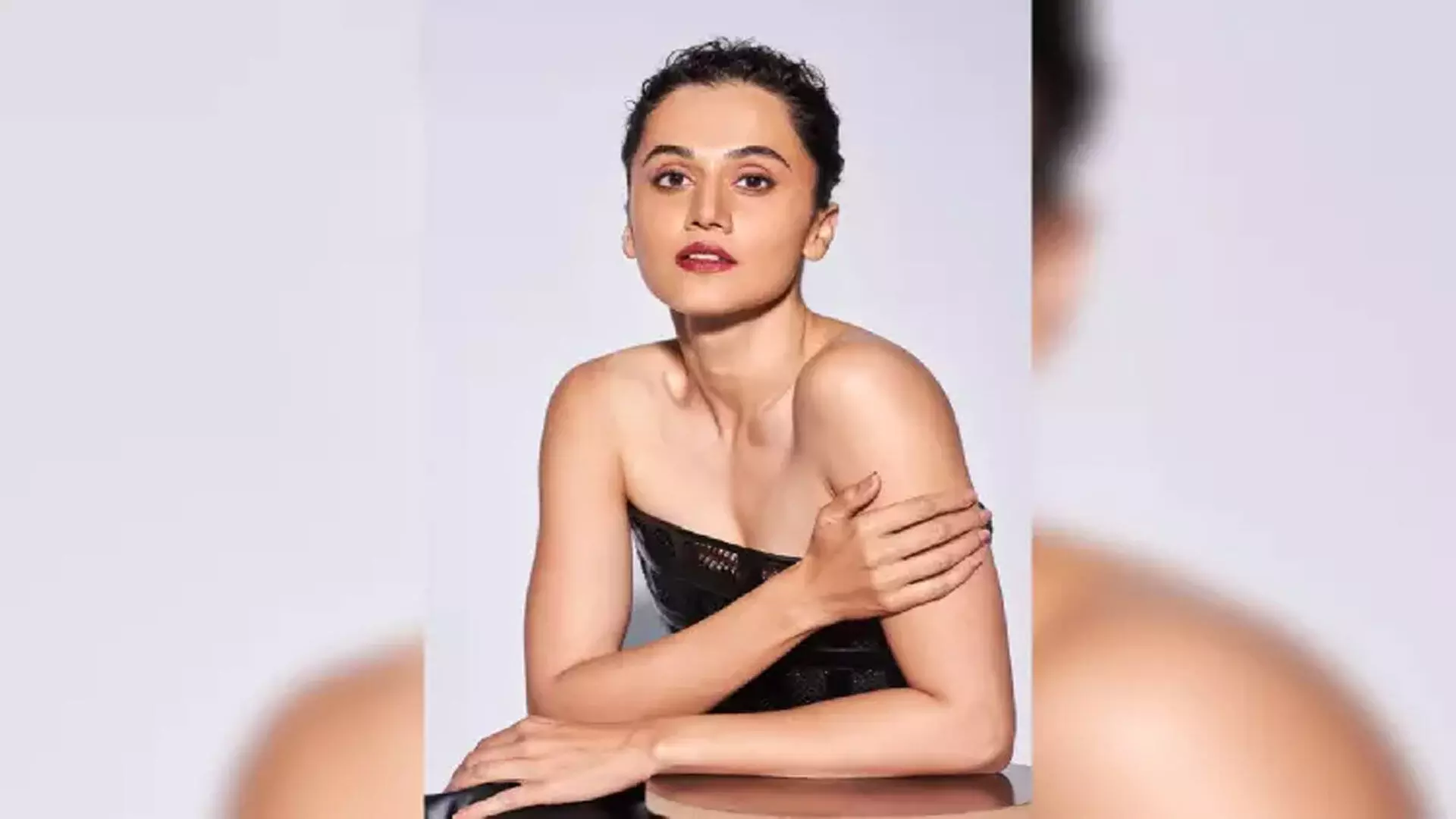 Taapsee Pannu- ऐसा लग रहा है कि मेरी बर्थडे पार्टी खत्म ही नहीं हो रही