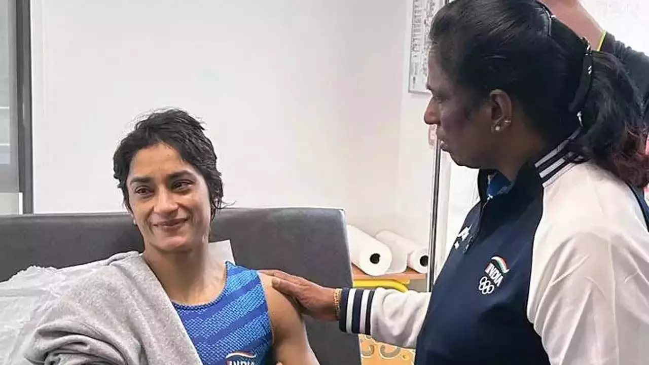 Olympic अपील खारिज पर पीटी उषा निराश