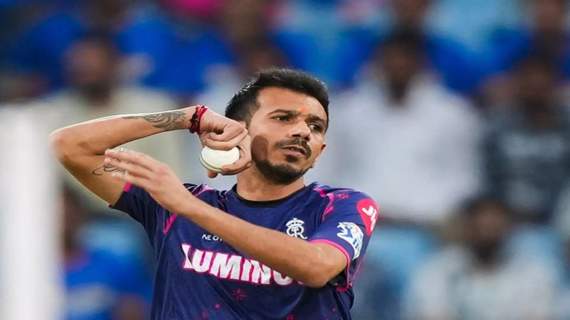 Yuzvendra Chahal ने नॉर्थम्पटनशायर के लिए पदार्पण मैच में 14 रन देकर 5 विकेट लिए