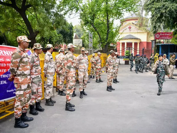 स्वतंत्रता दिवस से पहले Delhi में कड़ी सुरक्षा व्यवस्था