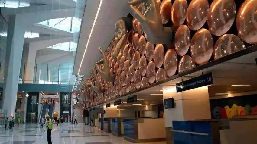 कार्बन उत्सर्जन का दर्जा पाने वाला पहला Indian Airport