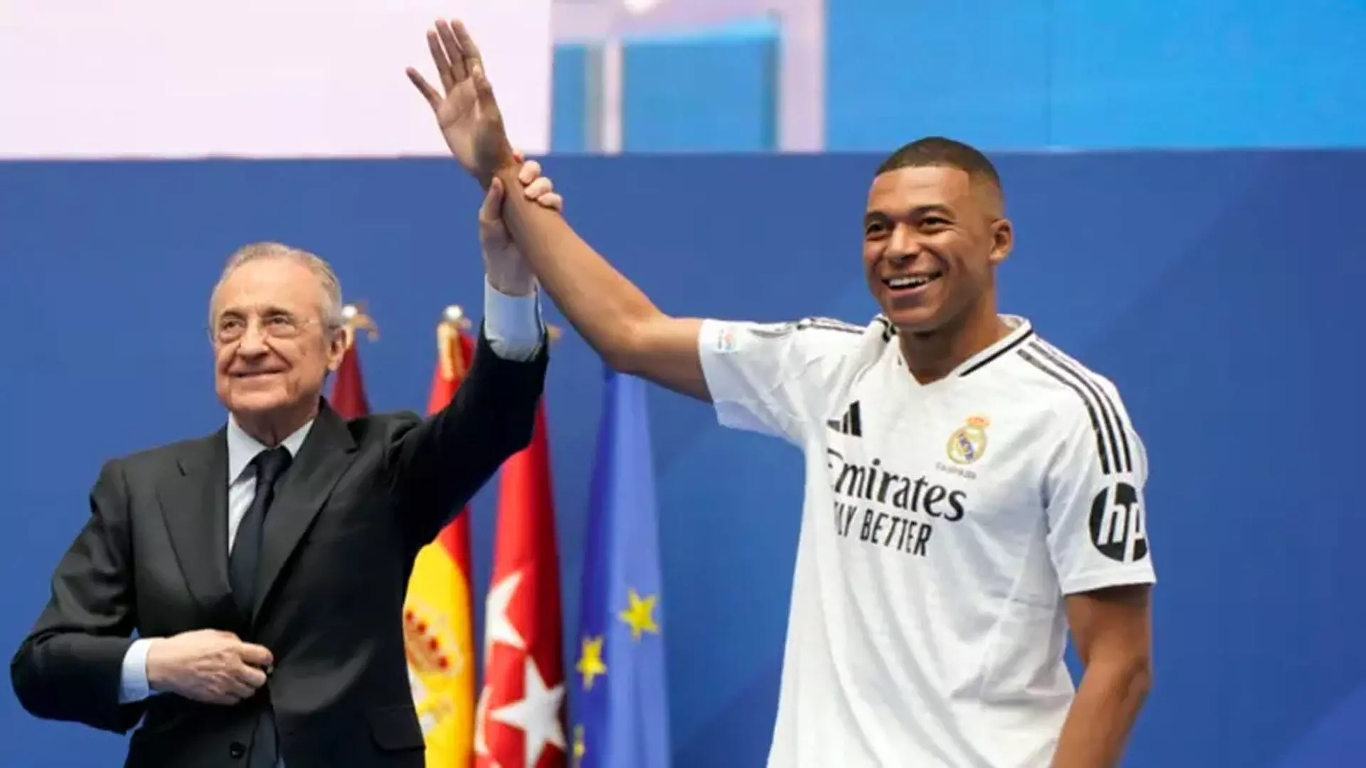 क्या Kylian Mbappe आज रात UEFA सुपर कप फाइनल में खेलेंगे?