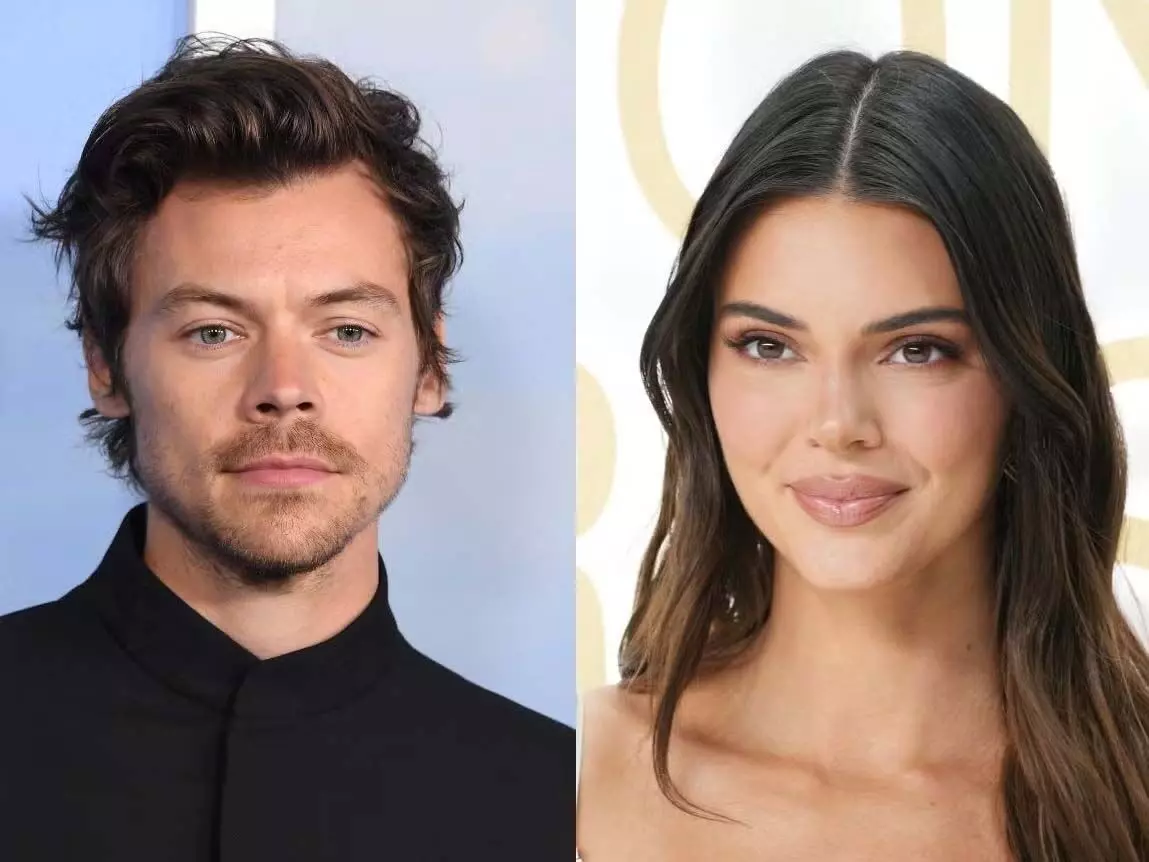 Harry Styles ने अपनी एक्स केंडल जेनर पर कहा