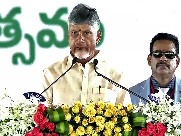 हर घर तिरंगा के तहत हर घर पर राष्ट्रीय ध्वज फहराया जाना चाहिए: CM Chandrababu Naidu