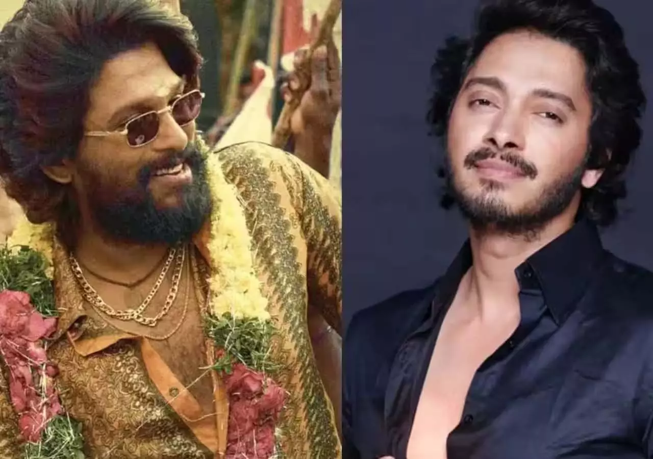 Shreyas Talpade ने अल्लू अर्जुन की फिल्म पुष्पा को लेकर कहा