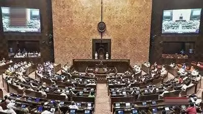 Rajya Sabha सांसद ने सप्ताह को राज्य महोत्सव का दर्जा देने की मांग का किया समर्थन