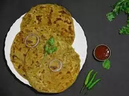 Onion paratha recipe : परफ्केट है प्याज पराठा, चटपटा स्वाद,आएगा पसंद