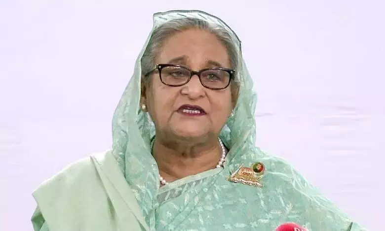 Hasina के खिलाफ अंतरराष्ट्रीय अपराध न्यायाधिकरण में शिकायत दर्ज