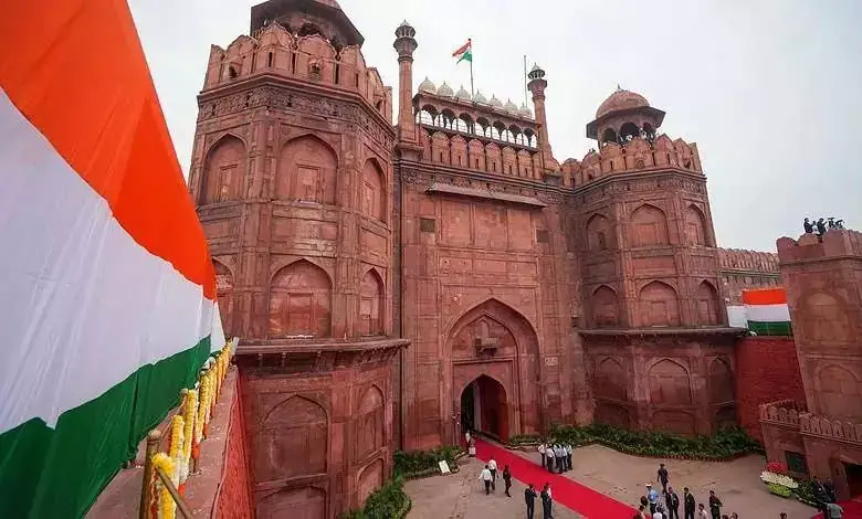 भारत उच्च सुरक्षा के बीच 78वें Independence Day के लिए तैयार