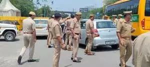 स्वतंत्रता दिवस के मद्देनजर गौतमबुद्ध नगर नो ड्रोन एरिया घोषित, 12 ड्रोन मैन्युफैक्चरिंग यूनिट्स को नोटिस जारी