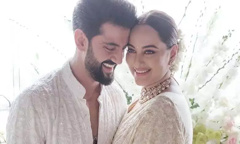 Sonakshi Sinha और ज़हीर इकबाल ने अपनी शादी में हुई अज़ान को याद किया