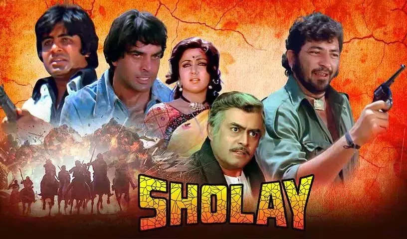 49 years of ‘Sholay’: भारत की अब तक की सबसे महान फिल्म का जश्न