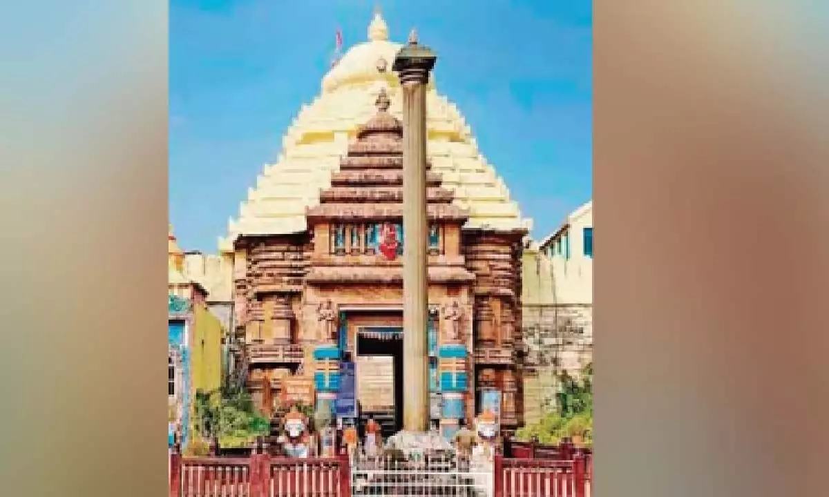 Odisha: श्री जगन्नाथ मंदिर में श्रद्धालुओं की आवाजाही का प्रबंधन करेगा एआई