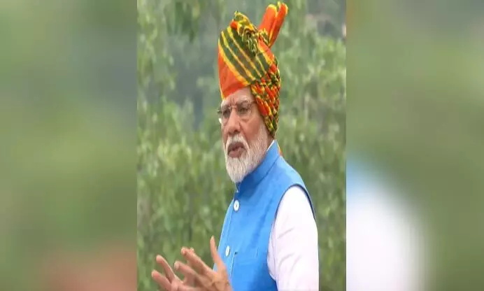 पीएम मोदी ने कही यूनिफॉर्म सिविल कोड, वन नेशन वन इलेक्शन की बात