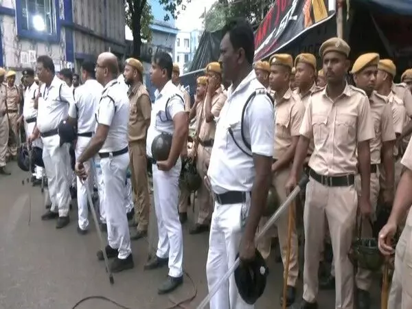 आरजी कर मेडिकल कॉलेज में तोड़फोड़, Kolkata Police ने कहा- अपराध स्थल को नुकसान नहीं पहुंचाया गया