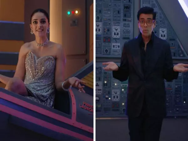 Karan Johar ने कॉल मी बे सीरीज में अनन्या पांडे को आम इंसान की तरह संघर्ष करते हुए दिखाया