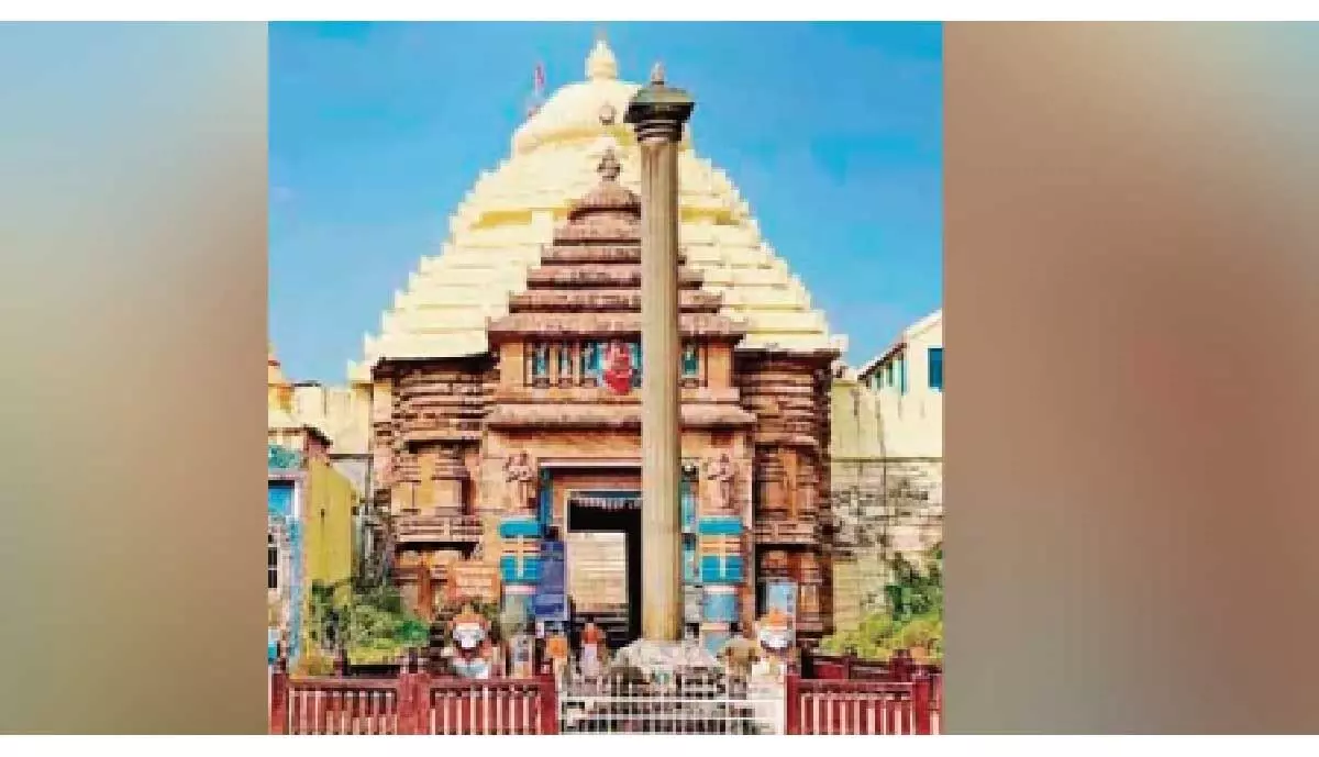 Odisha के श्री जगन्नाथ मंदिर में श्रद्धालुओं की आवाजाही का प्रबंधन एआई द्वारा किया जाएगा