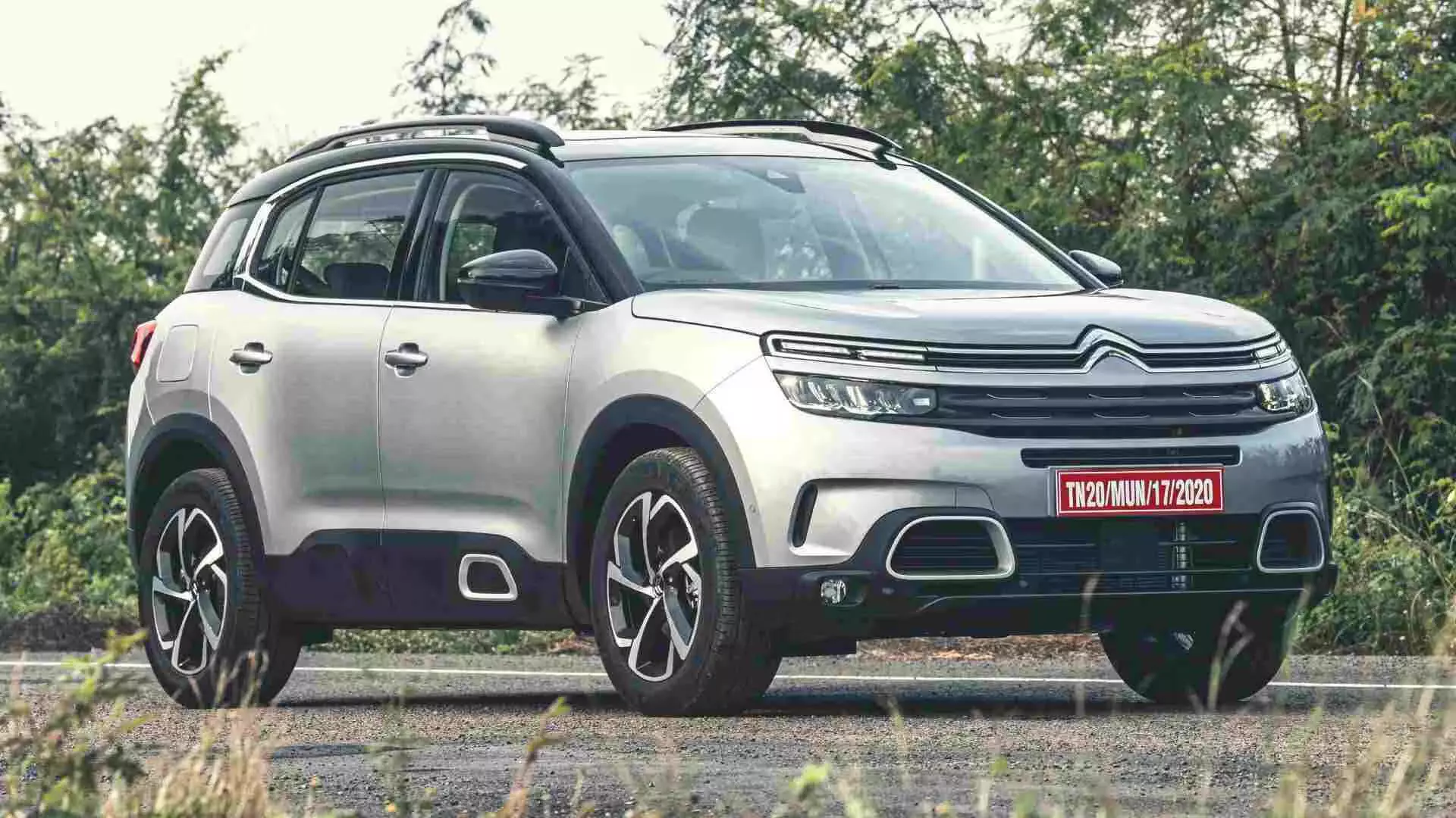 Citroen India की लॉन्चिंग