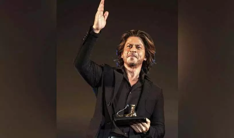 सबसे कम पसंदीदा’ शैली हैं रोमांटिक फिल्में Shah Rukh Khan के लिए