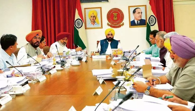 Punjab : पंजाब विधानसभा का तीन दिवसीय सत्र 2 सितंबर से