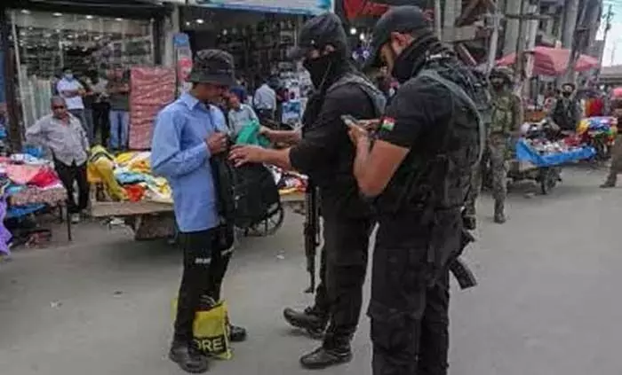 Jammu: स्वतंत्रता दिवस से पहले घाटी में सुरक्षा बढ़ा दी गई