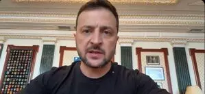 यूक्रेन कुर्स्क में आगे बढ़ रहे, रणनीतिक लक्ष्य हासिल हो रहा है: Zelensky