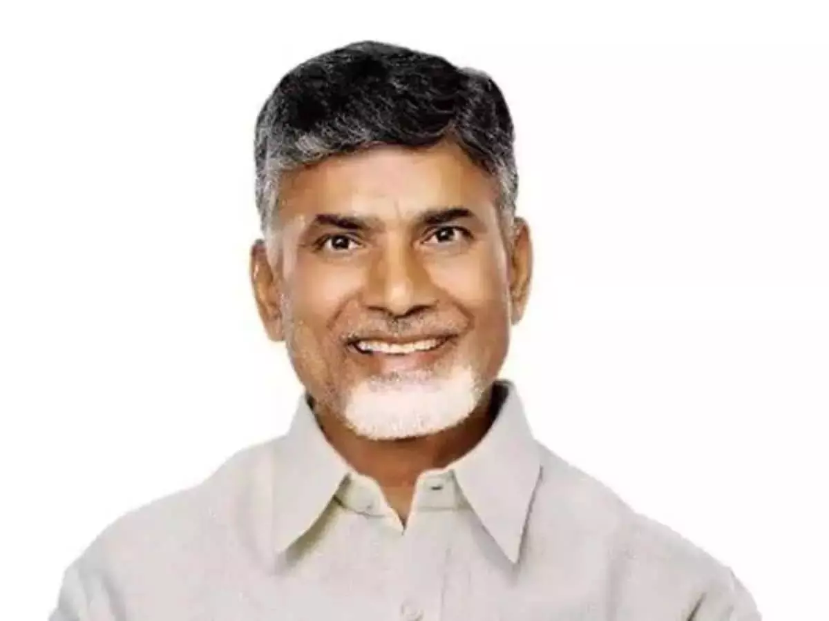 CM N Chandrababu Naidu चाहते हैं कि आंध्र प्रदेश स्टार्ट-अप हब बने