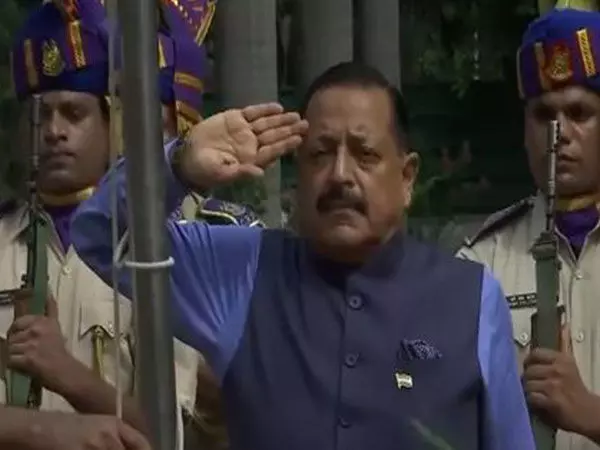 Jitendra Singh ने कहा- पीएम मोदी ने विकसित भारत के लिए रोडमैप पेश किया