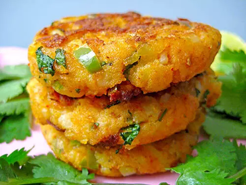 Aloo Tikki रेसिपी